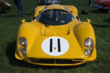 1967 Ferrari 412 P