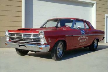 1967 Ford Fairlane 427 Lightweight