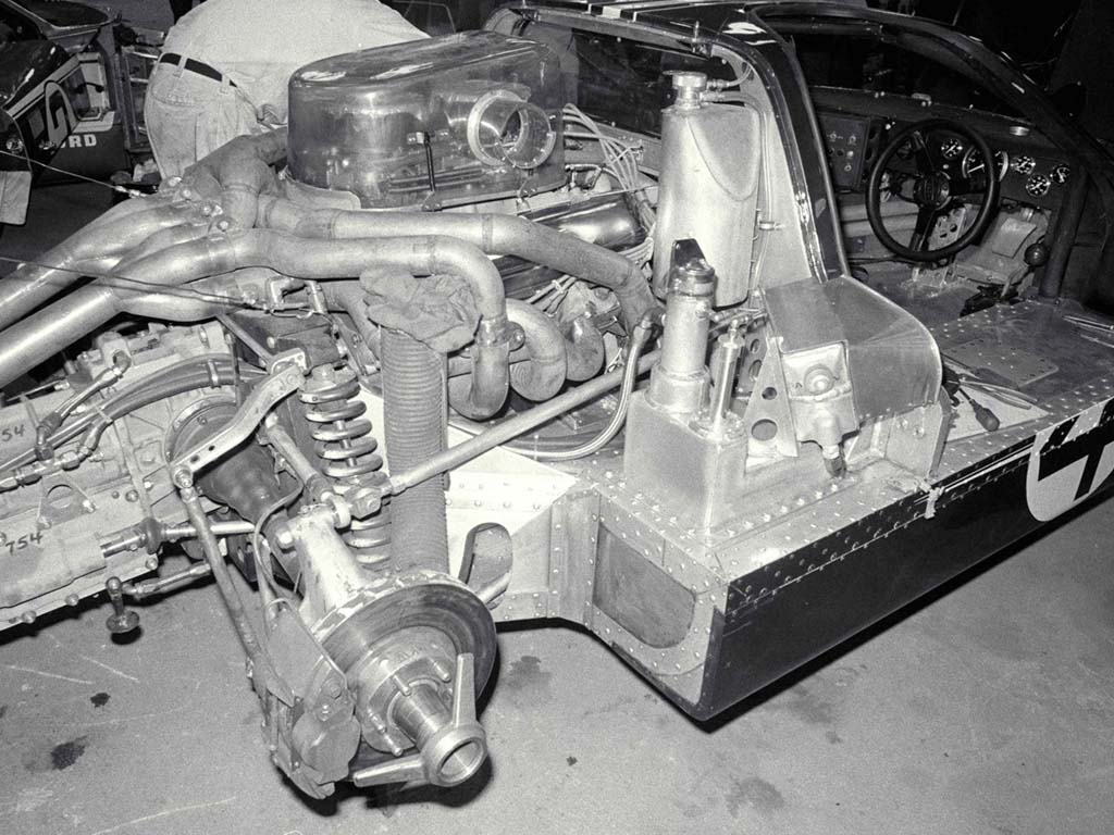 1967 Ford GT40 Mark IV