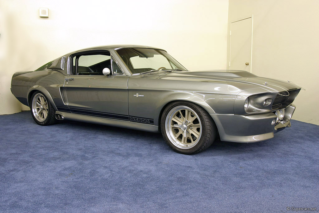 1967 Mustang Eleanor Kit