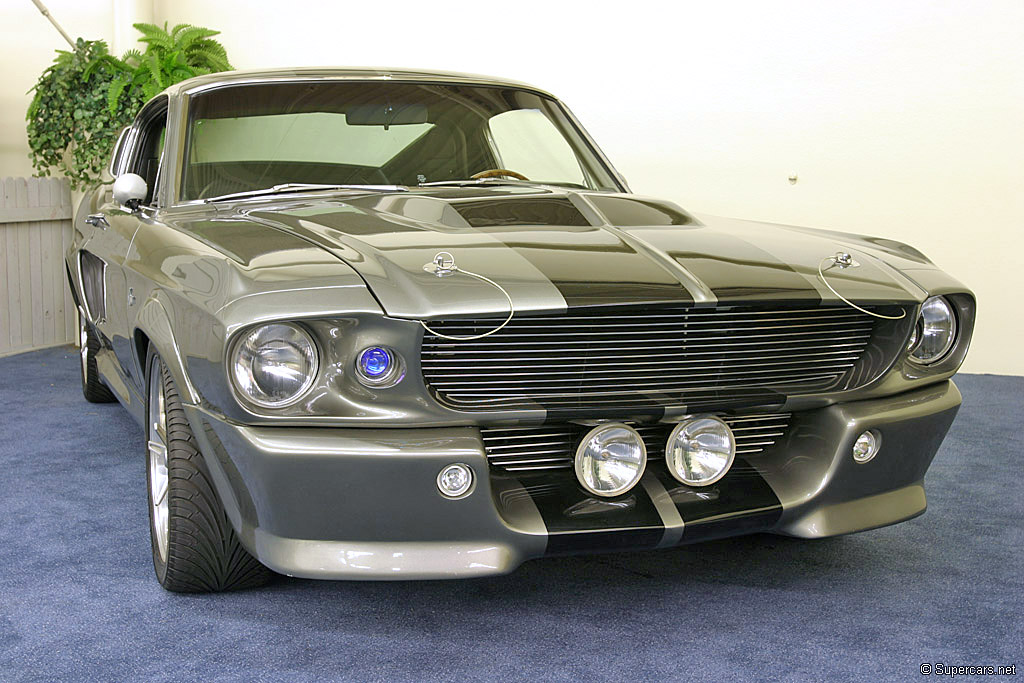 1967 Ford Mustang Fastback Eleanor | Ford | SuperCars.net