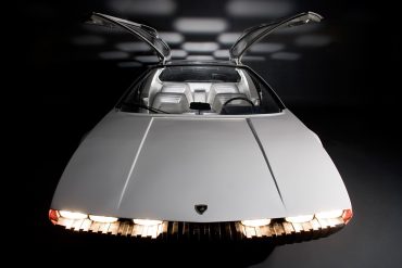 1967 Lamborghini P200 Marzal