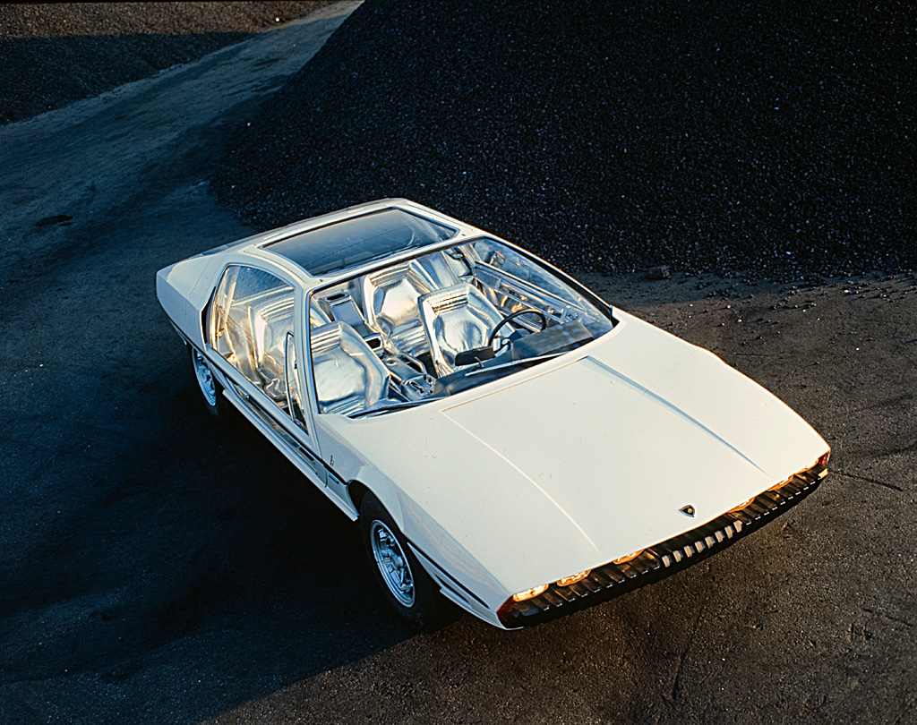 1967 Lamborghini P200 Marzal