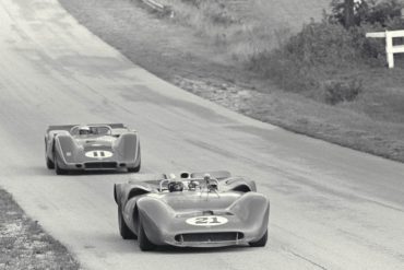 1967 Lola T70 MkIII Spyder