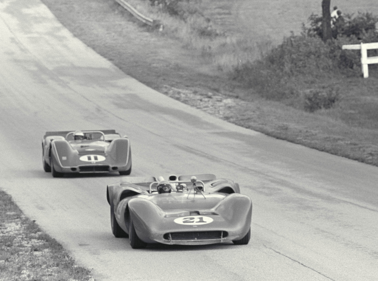 1967 Lola T70 MkIII Spyder