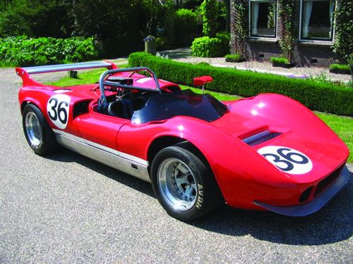 1967 McLaren M1C