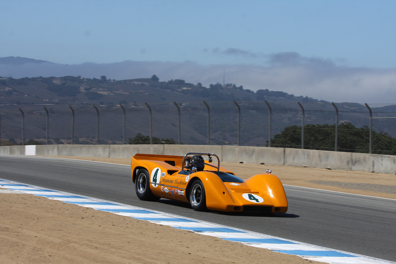 1967 McLaren M6A