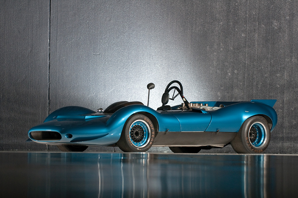 1967 Shelby Can-Am Cobra