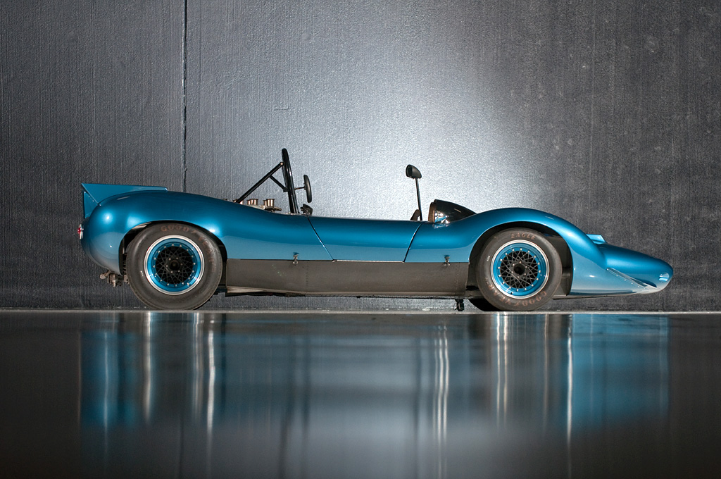 1967 Shelby Can-Am Cobra