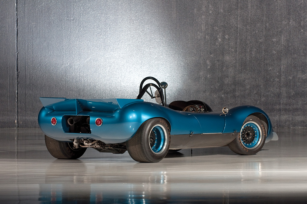 1967 Shelby Can-Am Cobra