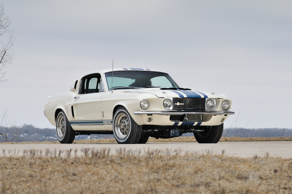 1967 Shelby GT500 Super Snake