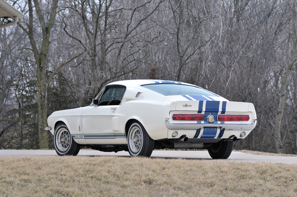 1967 Shelby GT500 Super Snake