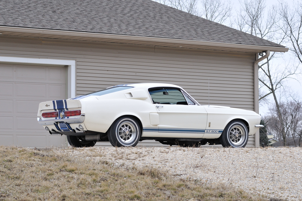 1967 Shelby GT500 Super Snake