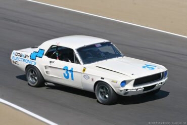 1967 Shelby Mustang Group 2