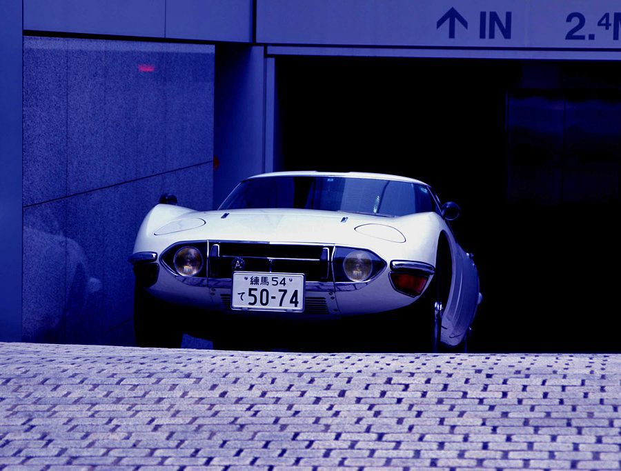 Toyota 2000GT (1967 – 1970)