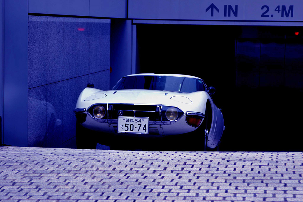 1967 Toyota 2000 GT