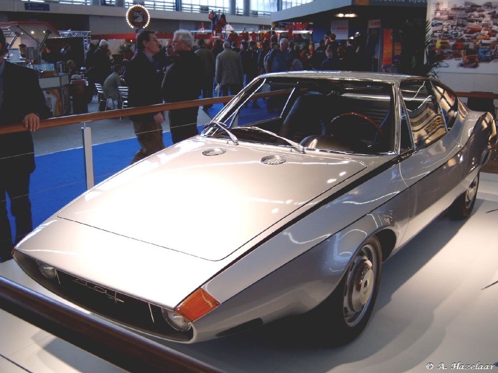 1968 DAF 55 Siluro