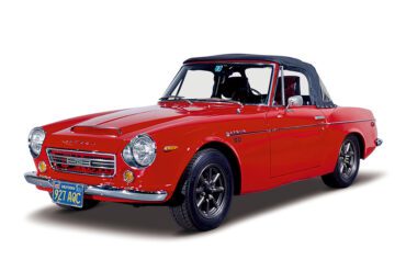 1968 Datsun Fairlady 2000