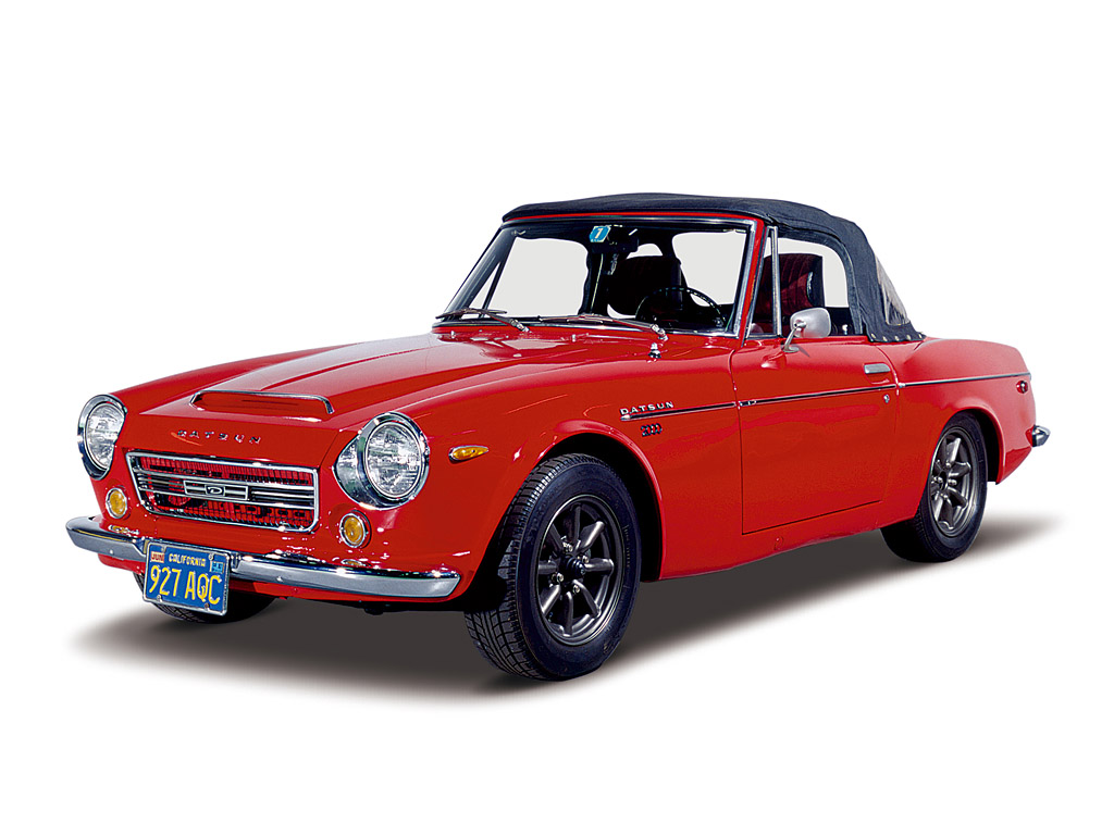 1968 Datsun Fairlady 2000
