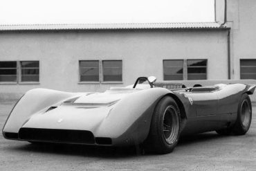 1968 Ferrari 612 Canam