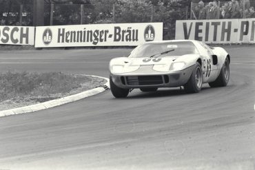 1968 Ford GT40 Mark I ‘Gulf Oil’