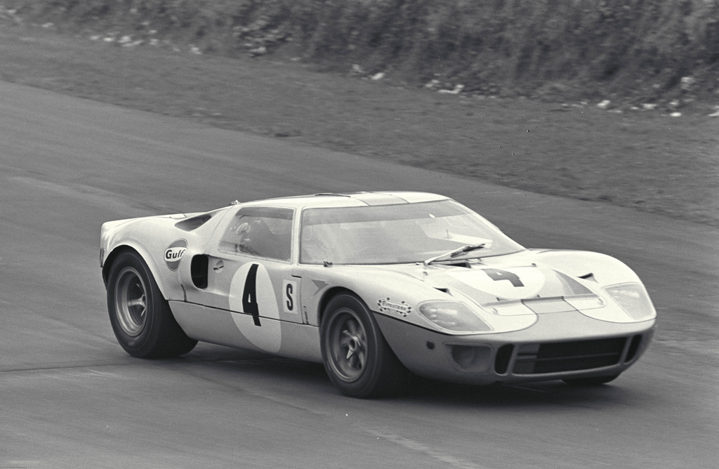 1968 Ford GT40 Mark I ‘Gulf Oil’