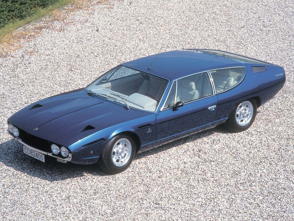 1968 Lamborghini Espada 400