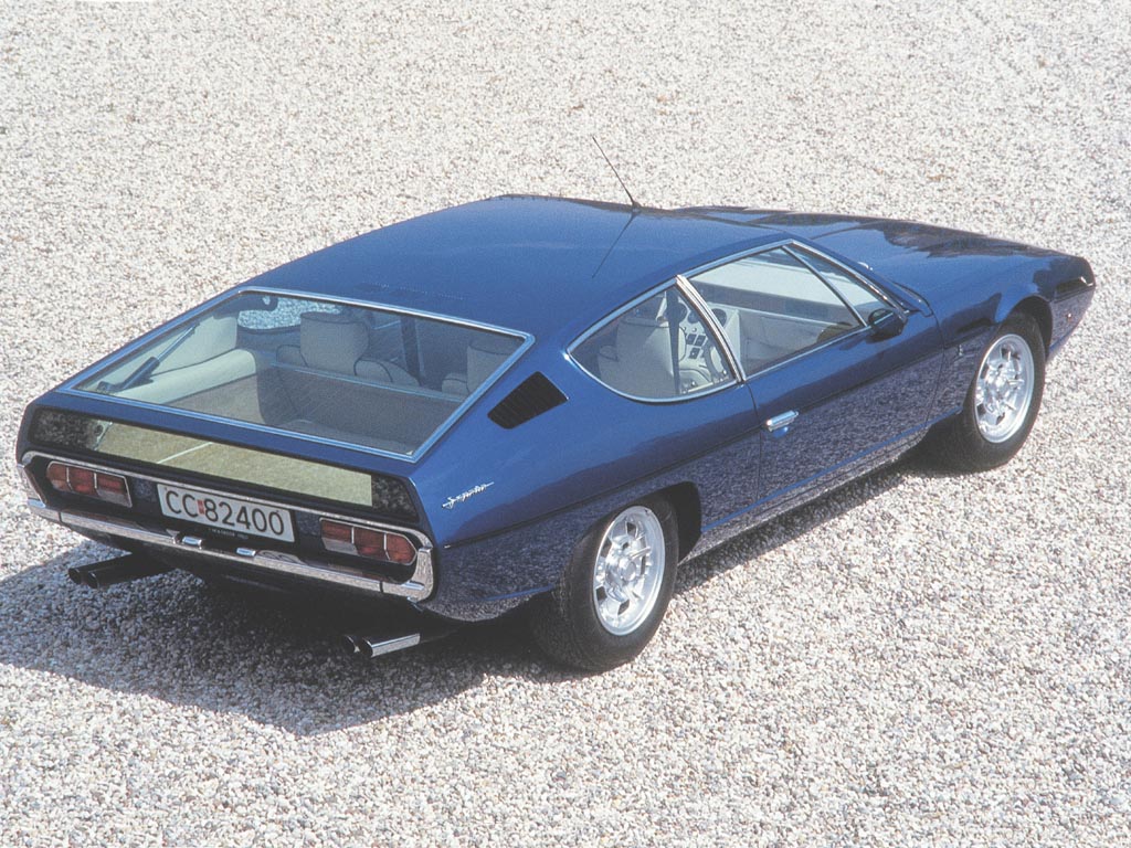 1968 Lamborghini Espada 400