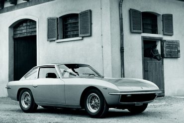 1968 Lamborghini Islero