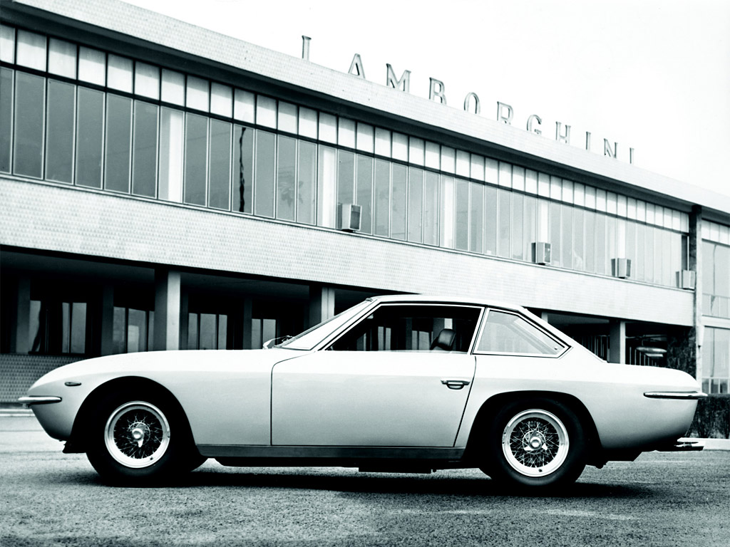 1968 Lamborghini Islero