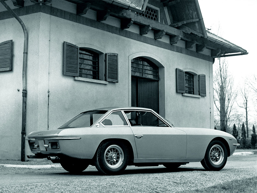 1968 Lamborghini Islero