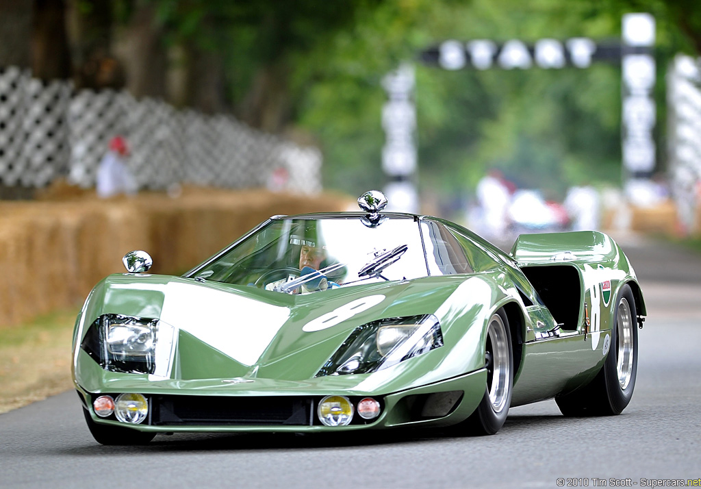 1968 Marcos Mantis XP