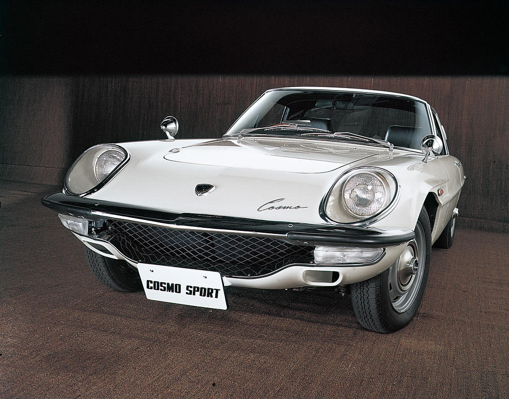 1968 Mazda Cosmo Sport