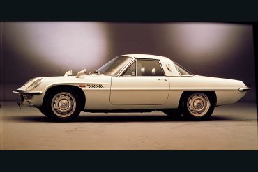 1968 Mazda Cosmo Sport