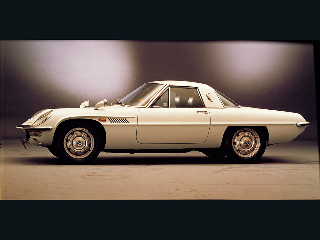 1968 Mazda Cosmo Sport