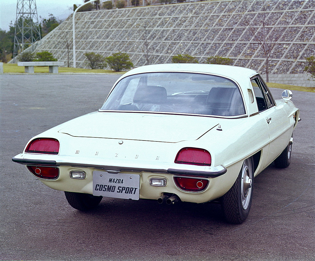 1968 Mazda Cosmo Sport