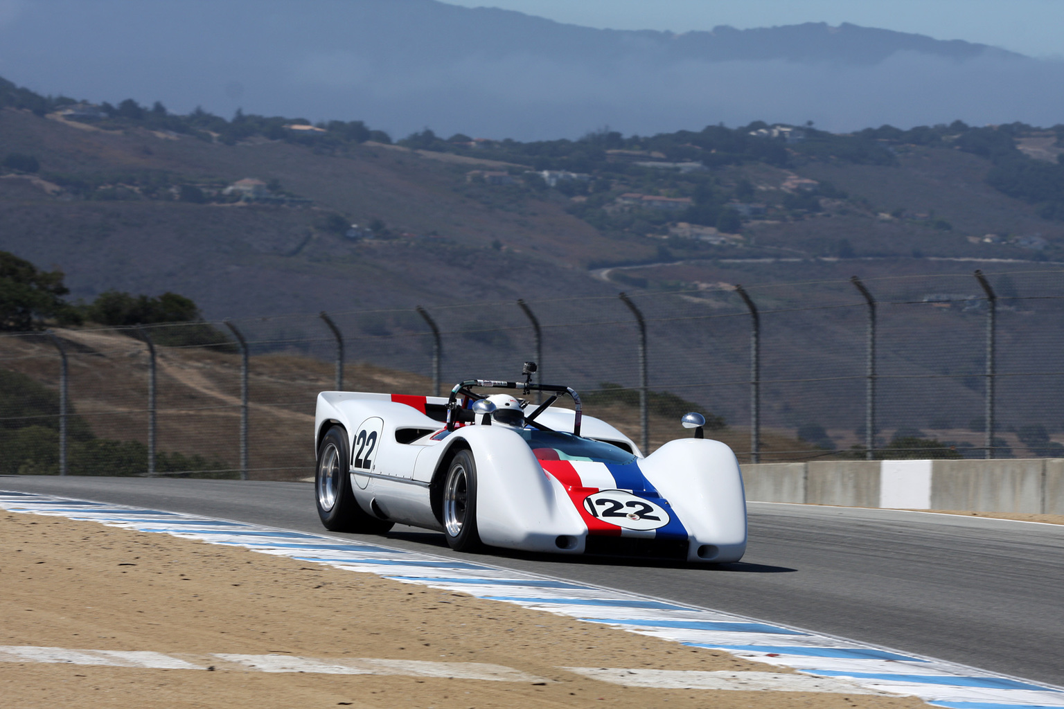 1968 McLaren M6B