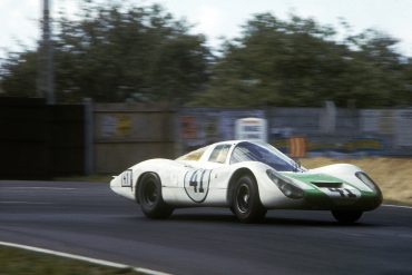 1968 Porsche 907