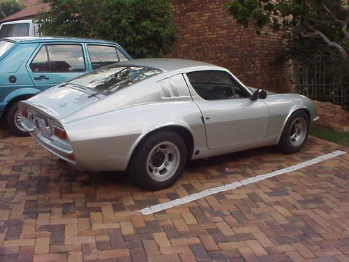 1967→1970 Puma GT