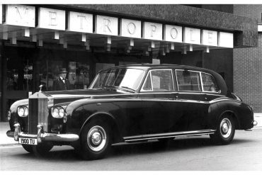 1968 Rolls-Royce Phantom VI