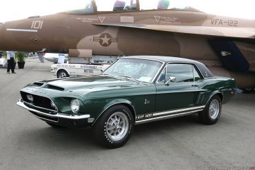 1968 Shelby EXP500 Hardtop