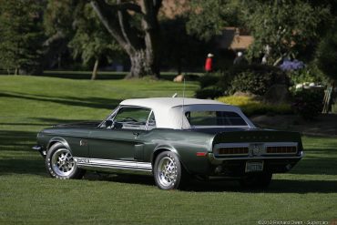 1968 Shelby GT500KR Convertible