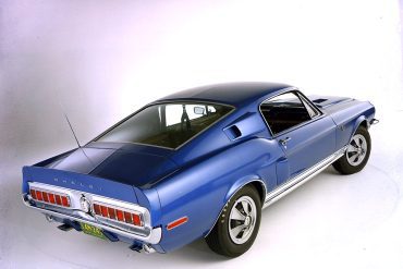 1968 Shelby GT500KR Fastback