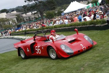 1969 Alfa Romeo T33/2 Spyder