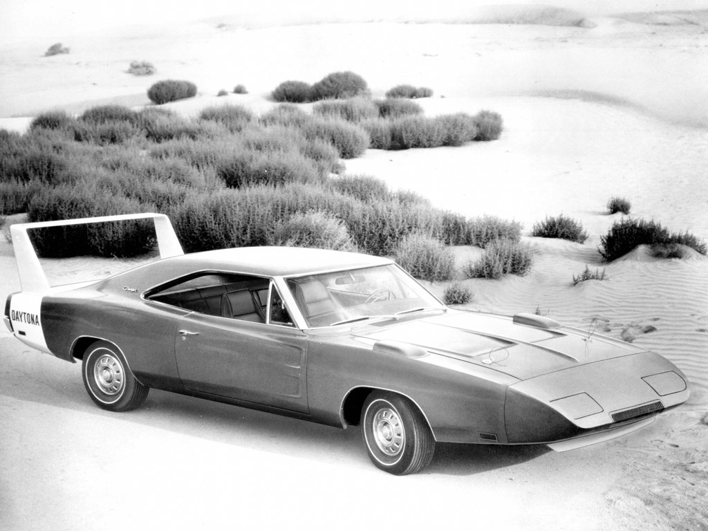 1969 Dodge Charger Daytona