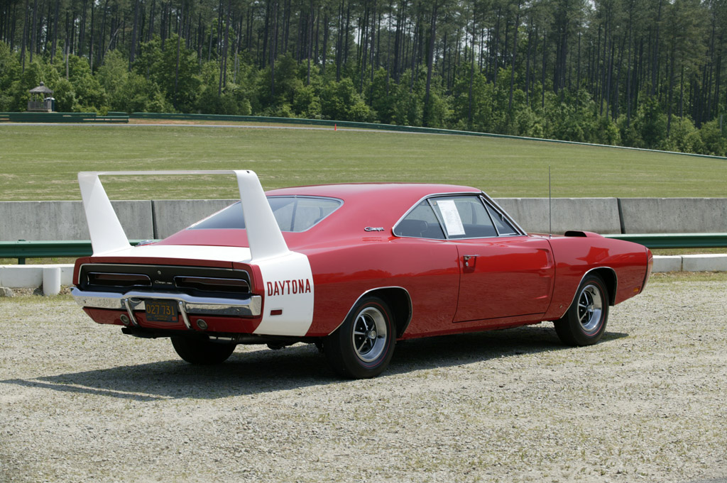 1969 Dodge Charger Daytona