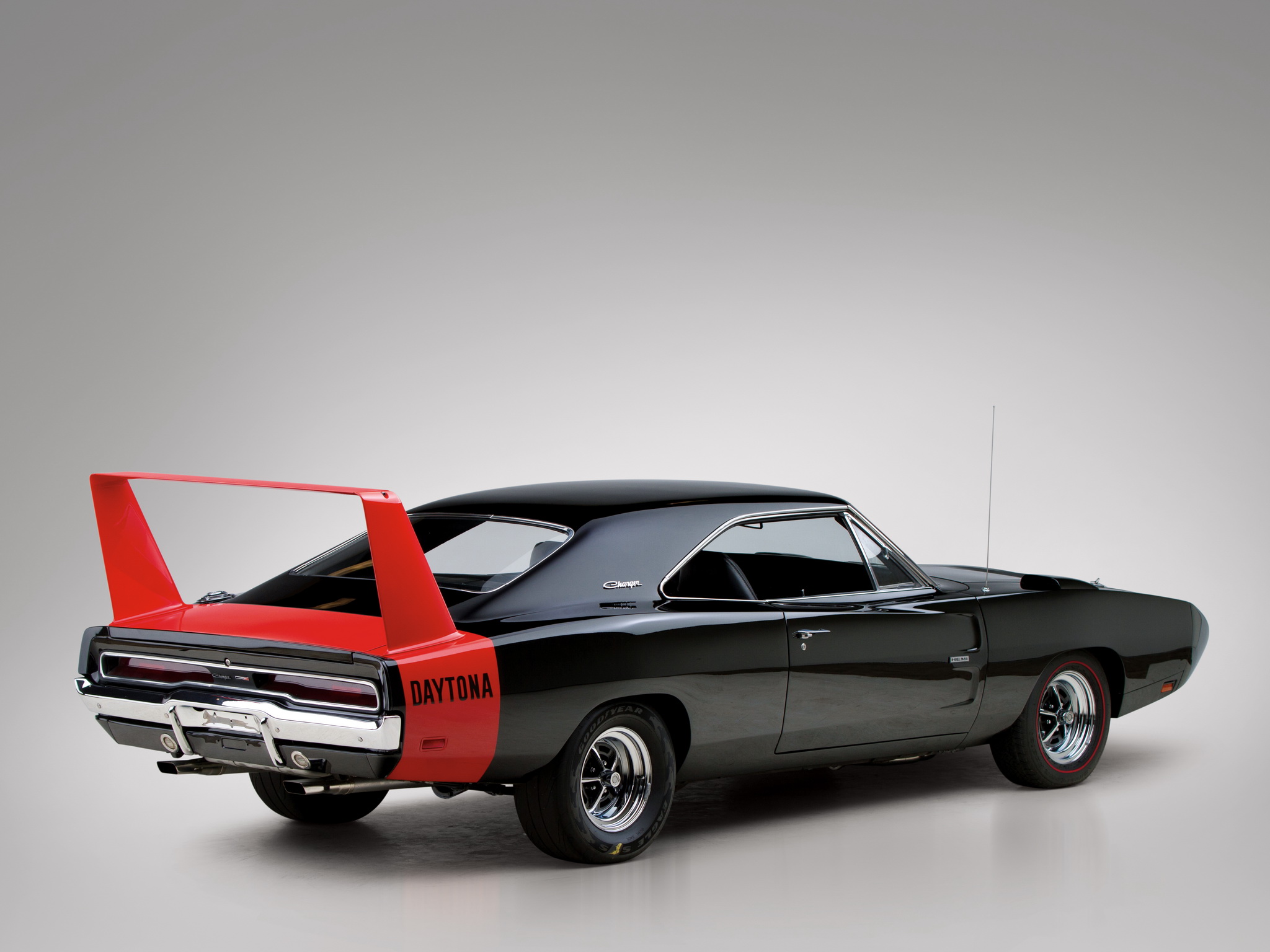 1969 Dodge Charger Daytona