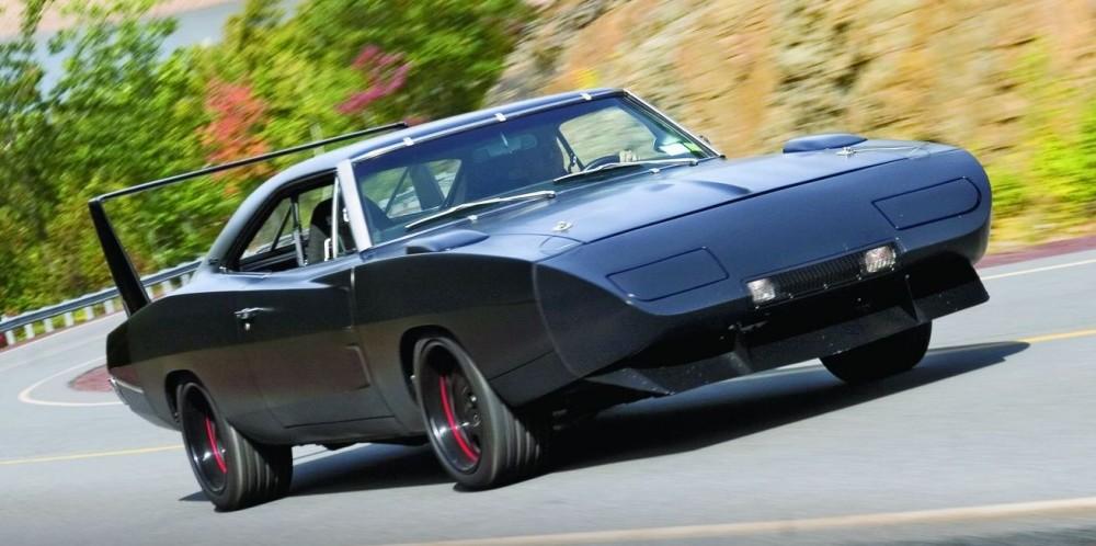 1969 Dodge Charger Daytona