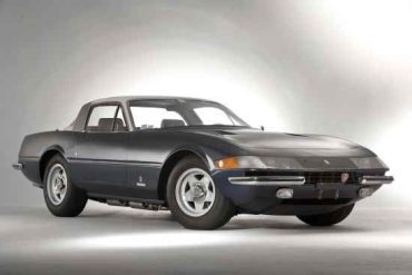 1969 Ferrari 365 GTB/4 Daytona Spéciale