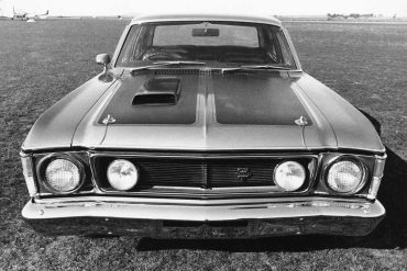 1969 Ford Falcon GT